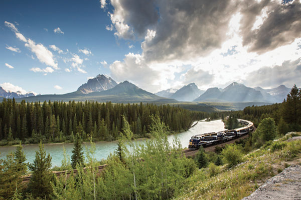 Which Rocky Mountaineer Rail Route Is Right for You?